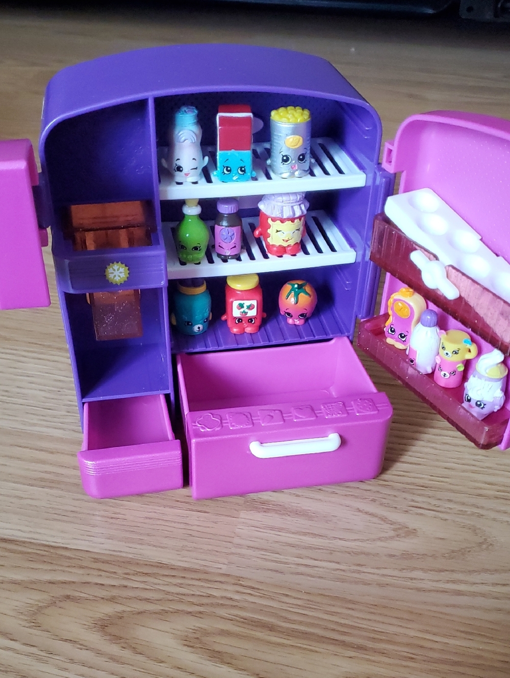 Shopkins So Cool Fridge